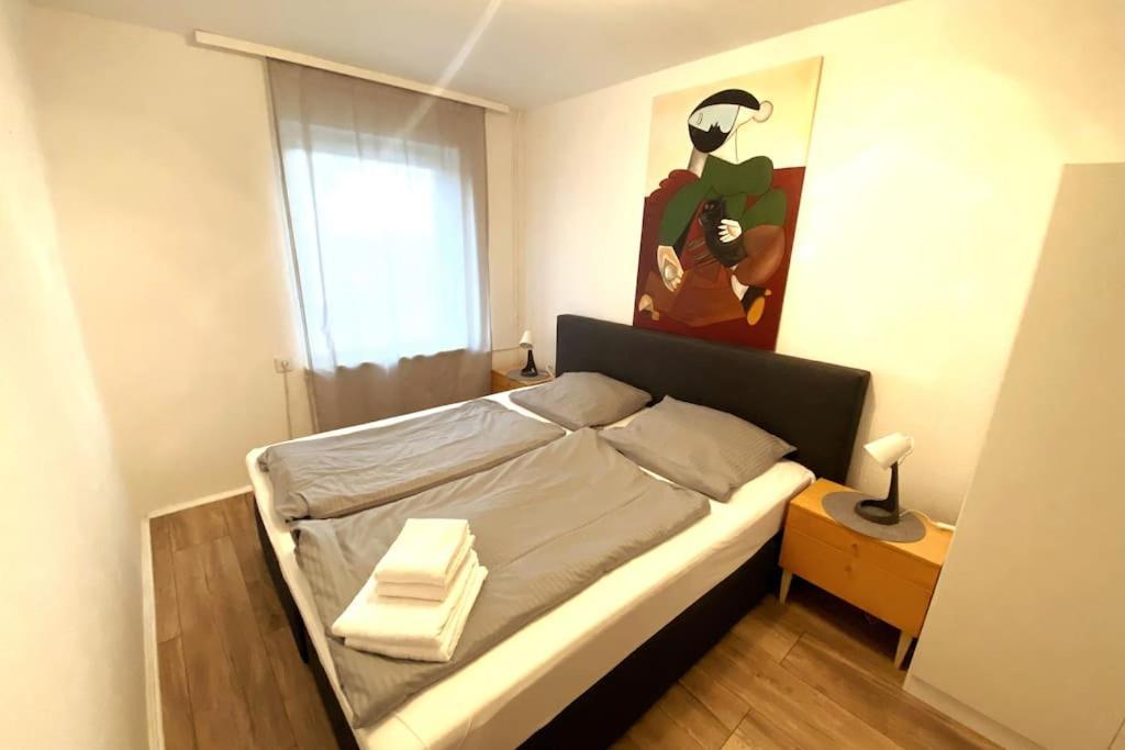 Haus Panorama - Appartement Auszeit 6 เบราน์ลาเกอ ภายนอก รูปภาพ