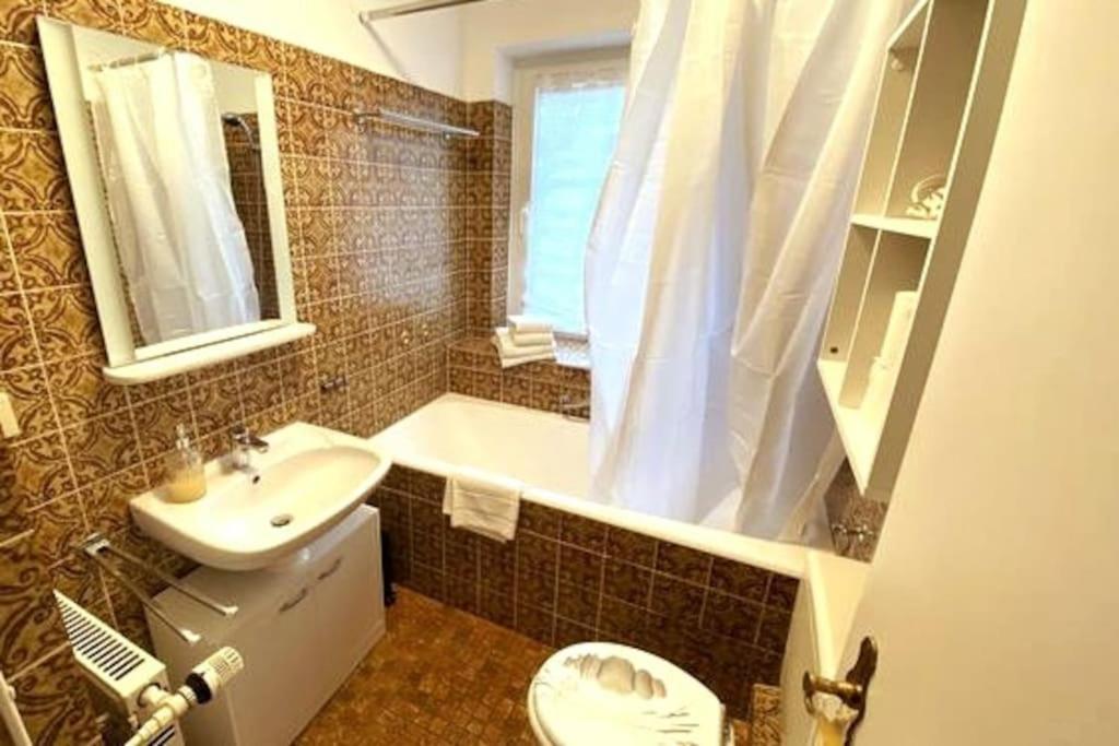 Haus Panorama - Appartement Auszeit 6 เบราน์ลาเกอ ภายนอก รูปภาพ