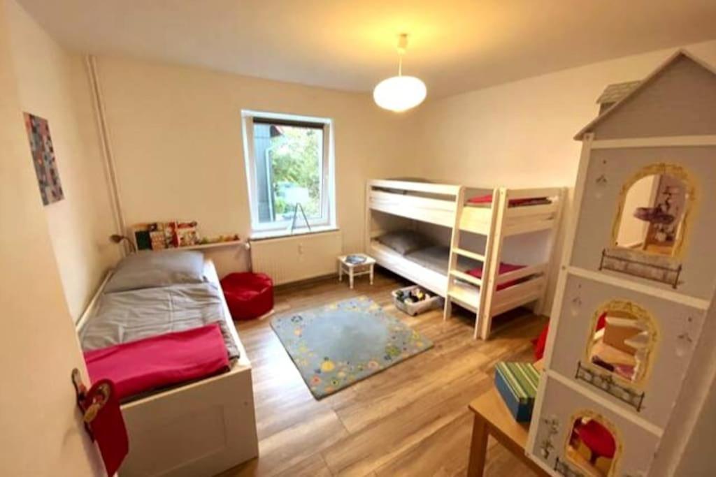Haus Panorama - Appartement Auszeit 6 เบราน์ลาเกอ ภายนอก รูปภาพ