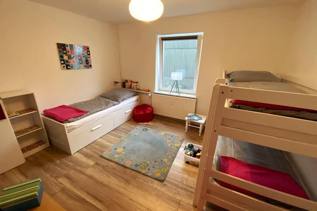 Haus Panorama - Appartement Auszeit 6 เบราน์ลาเกอ ภายนอก รูปภาพ