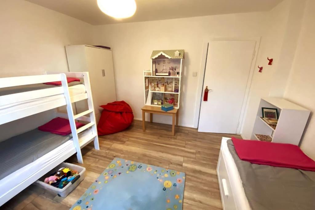 Haus Panorama - Appartement Auszeit 6 เบราน์ลาเกอ ภายนอก รูปภาพ