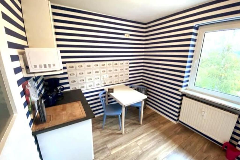Haus Panorama - Appartement Auszeit 6 เบราน์ลาเกอ ภายนอก รูปภาพ
