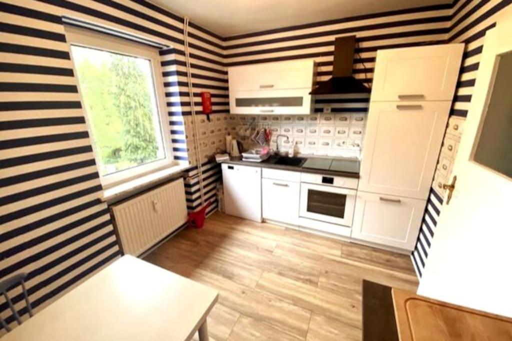 Haus Panorama - Appartement Auszeit 6 เบราน์ลาเกอ ภายนอก รูปภาพ