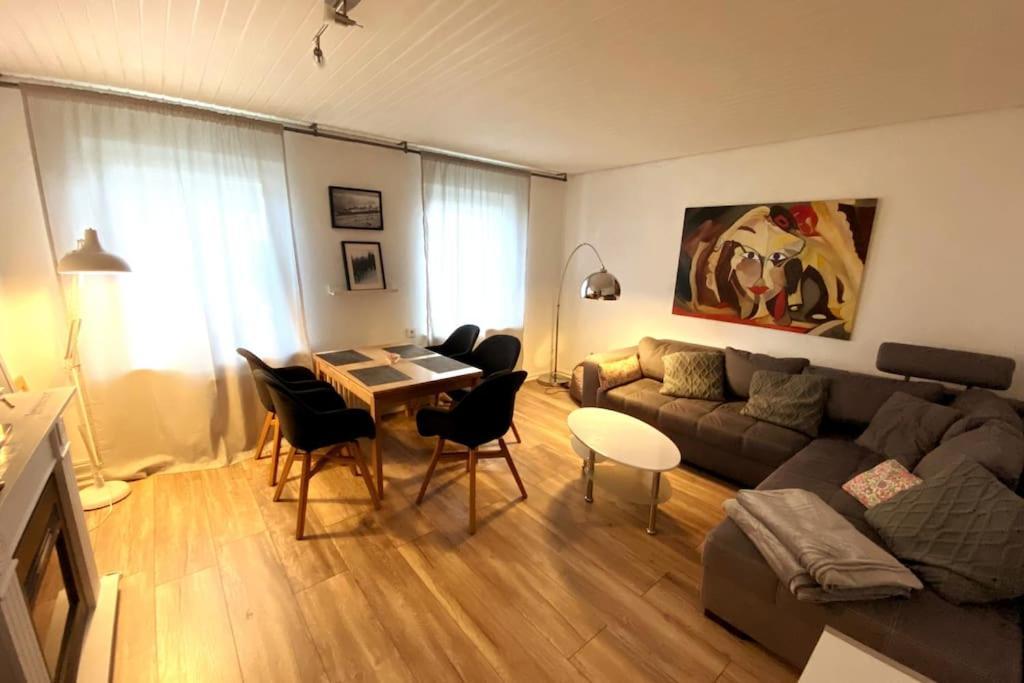 Haus Panorama - Appartement Auszeit 6 เบราน์ลาเกอ ภายนอก รูปภาพ